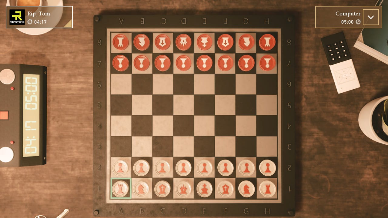 Chess Ultra 3