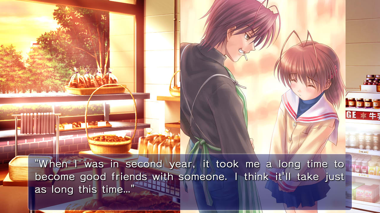 CLANNAD Side Stories 2