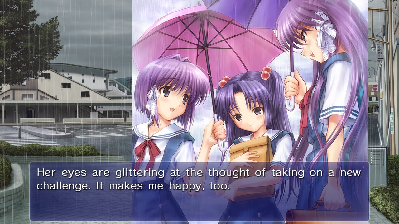 CLANNAD Side Stories 3