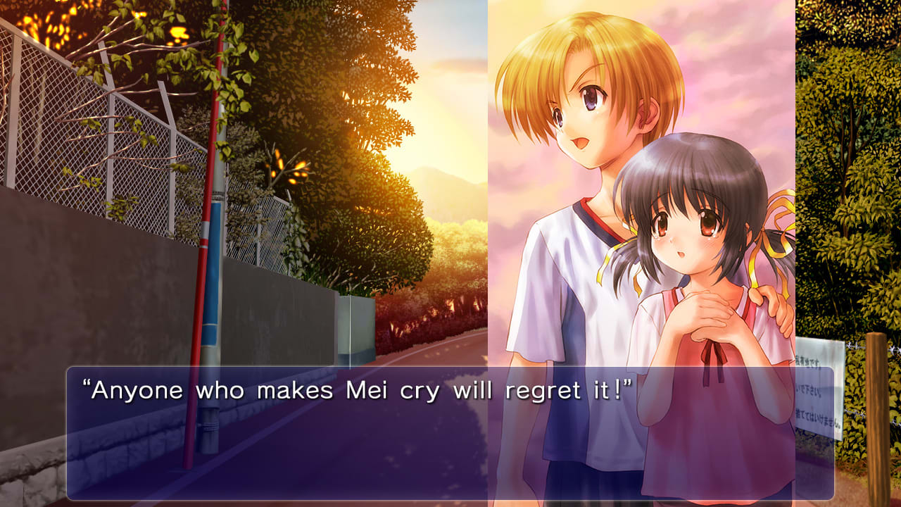 CLANNAD Side Stories 4