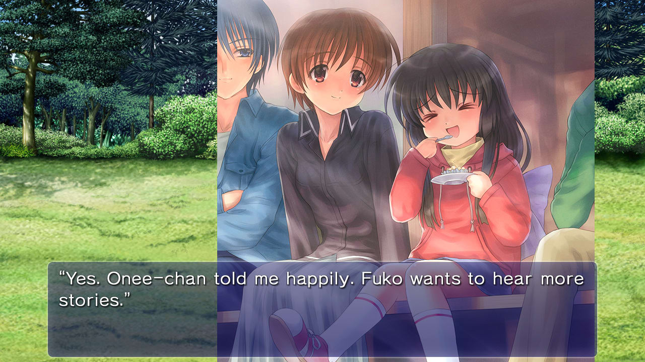 CLANNAD Side Stories 6