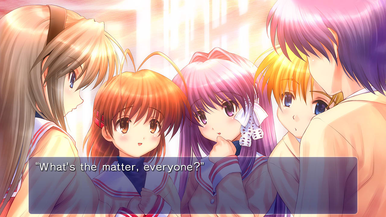 CLANNAD Side Stories 7