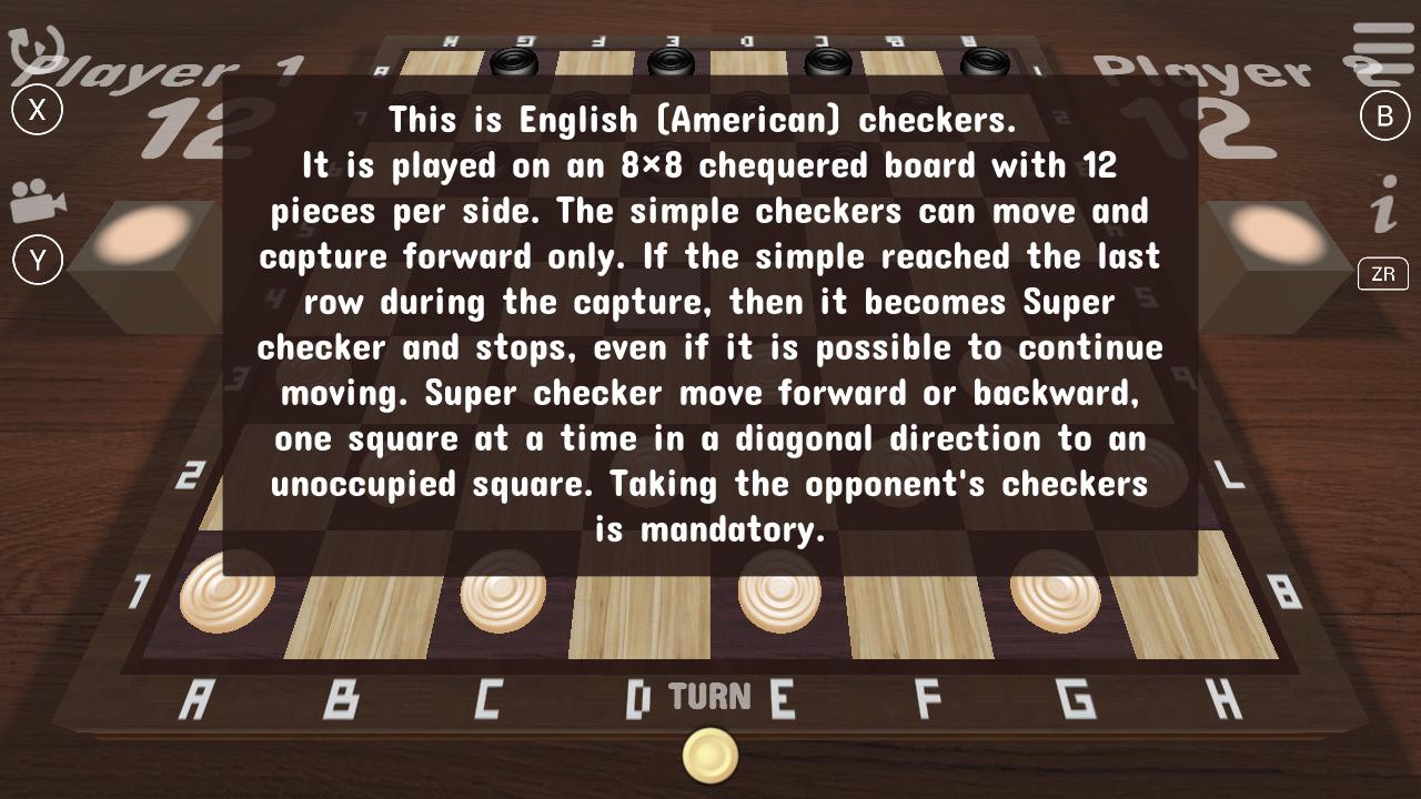 Classic Checkers 4