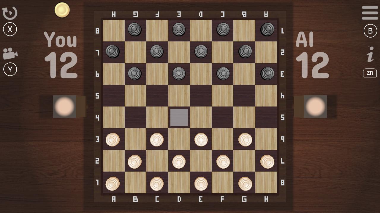 Classic Checkers 7