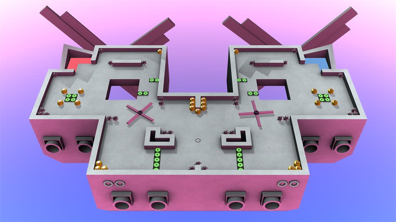 ClusterPuck 99 for Nintendo Switch - Nintendo Official Site