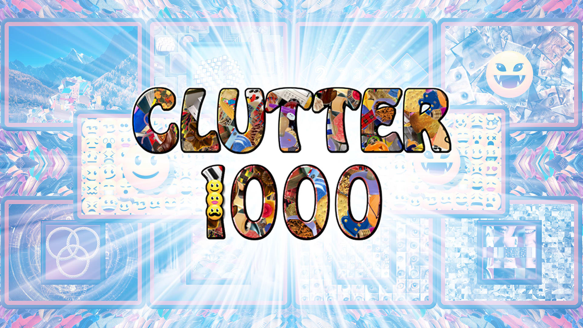 Clutter 1000 1