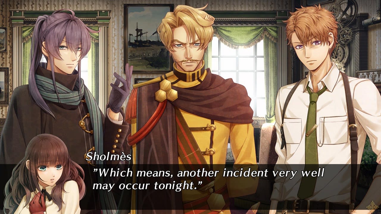 Code: Realize ~Future Blessings~ 6