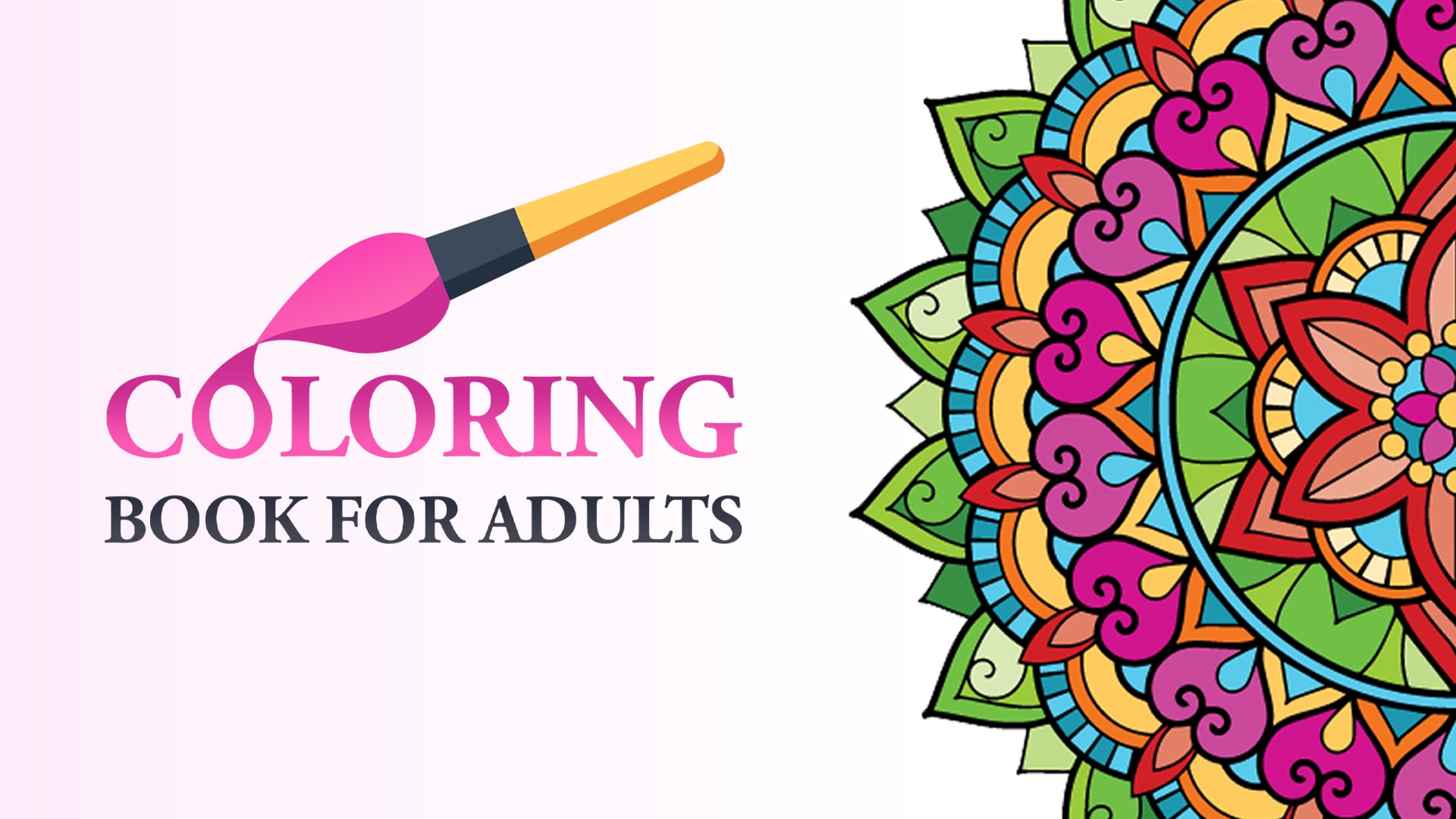 Coloring Book for Adults 1