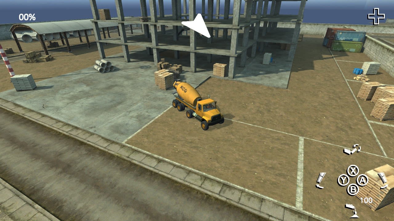 Construction Machines SIM: Bridges, buildings and constructor trucks simulator 3
