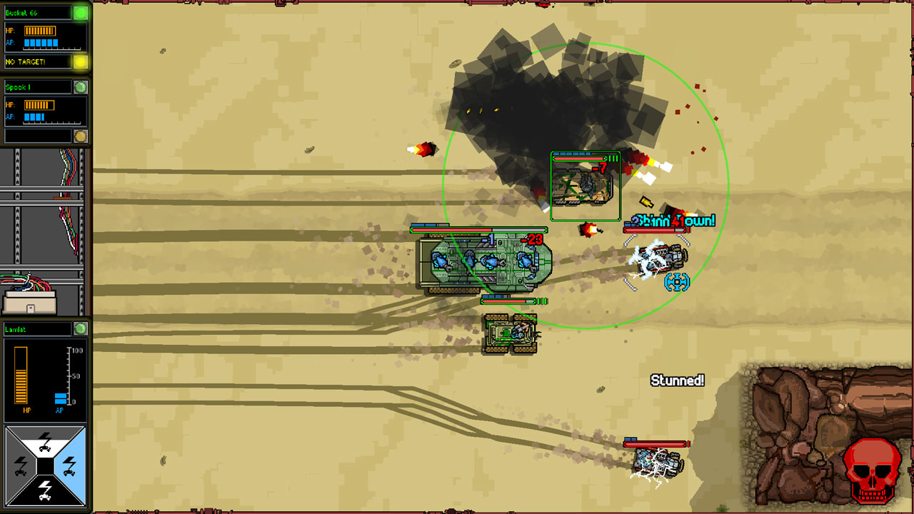 Convoy: A Tactical Roguelike 3