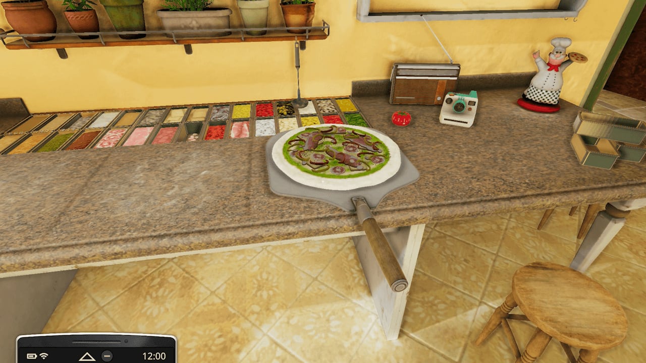 Cooking Simulator - Pizza 5