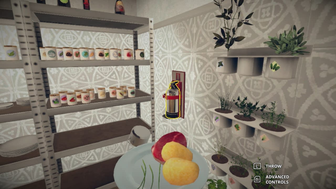 Cooking Simulator 6