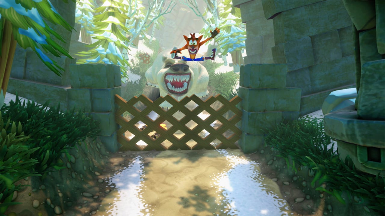 Crash Bandicoot™ N. Sane Trilogy 4