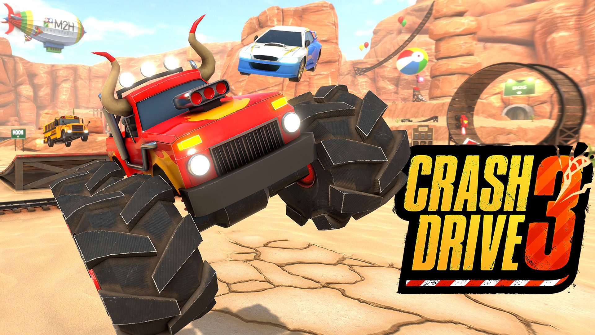 Crash Drive 3 1