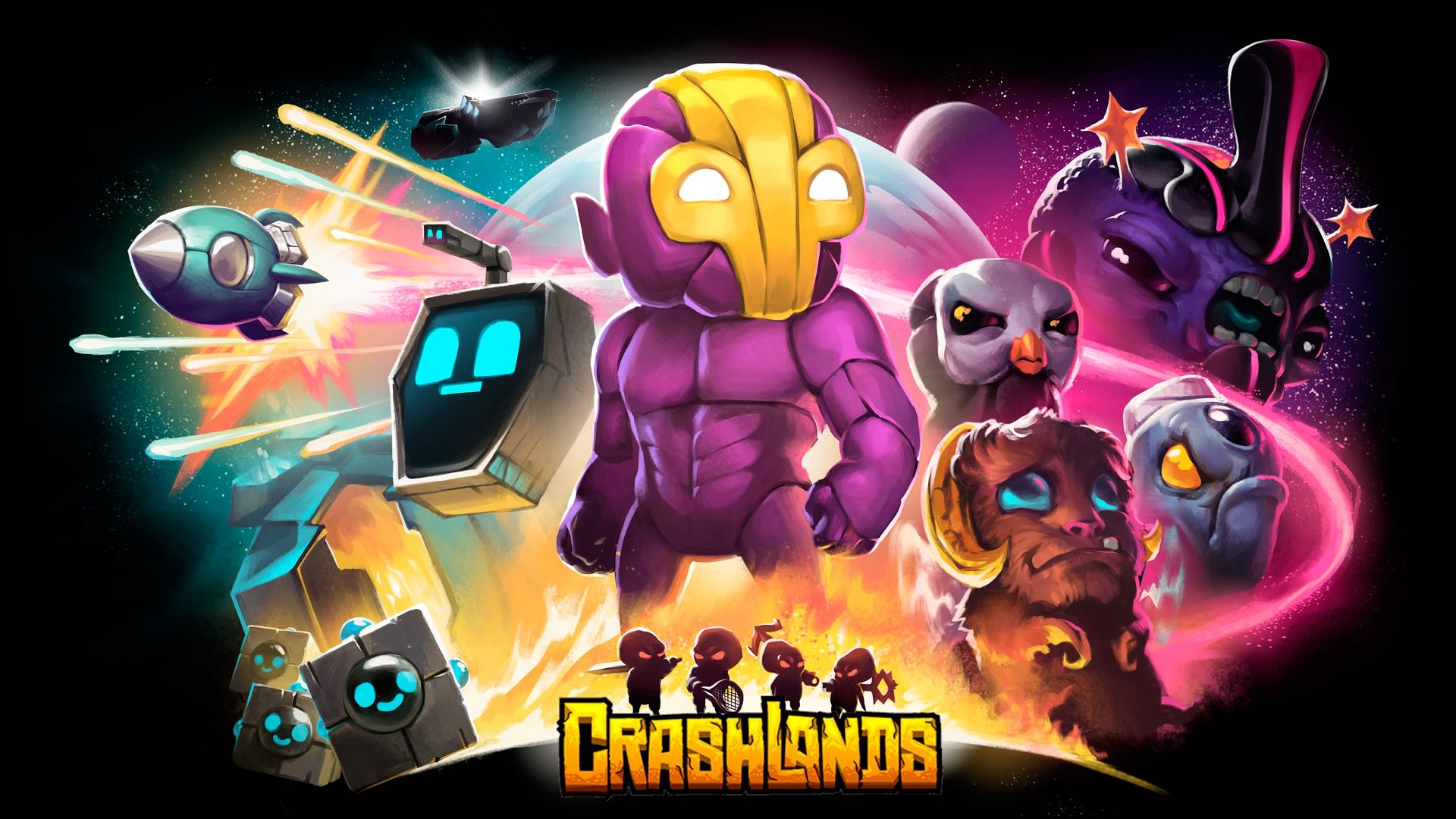 Crashlands 1