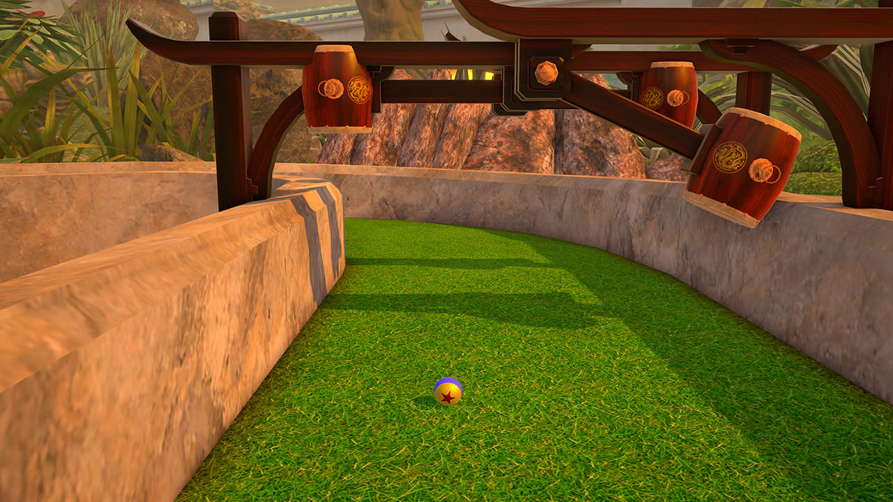 Crazy Zen Mini Golf 3