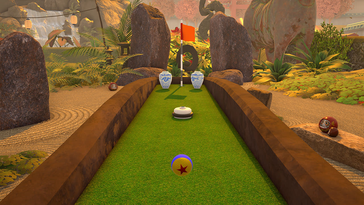 Crazy Zen Mini Golf 4