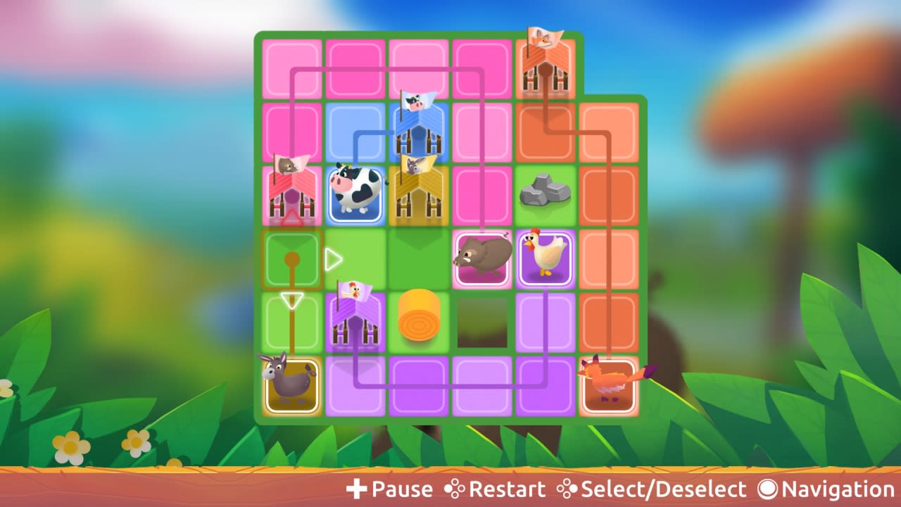Crowdy Farm Puzzle 4