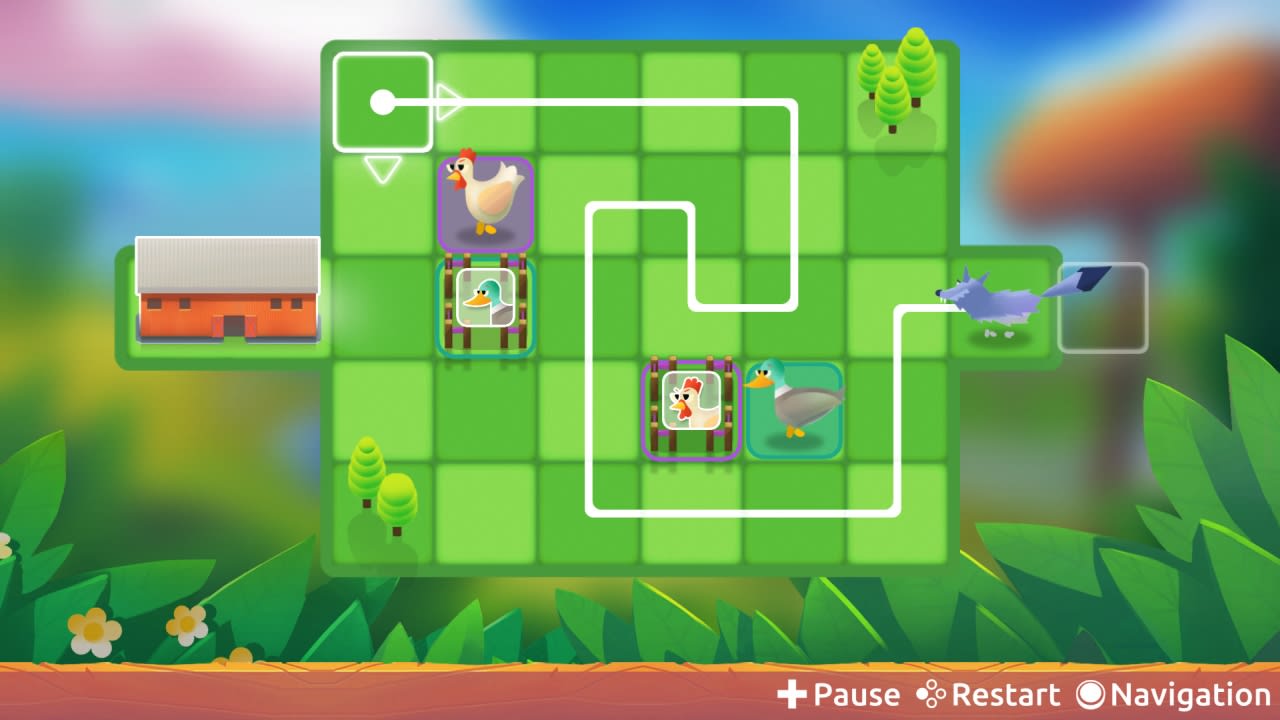 Crowdy Farm Puzzle 7