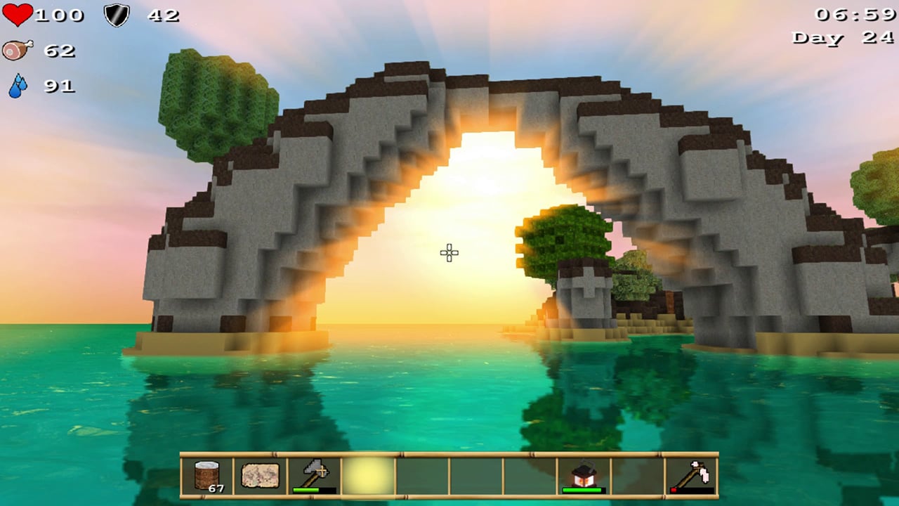Cube Life: Island Survival 7