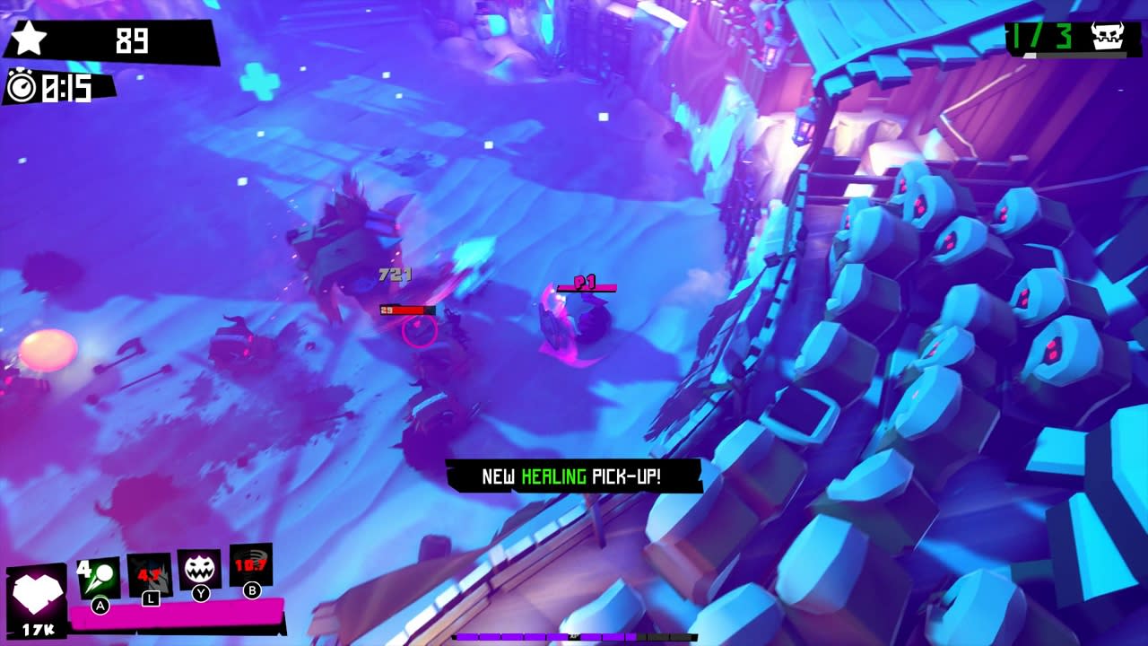 Cubers Arena for Nintendo Switch Nintendo Official Site