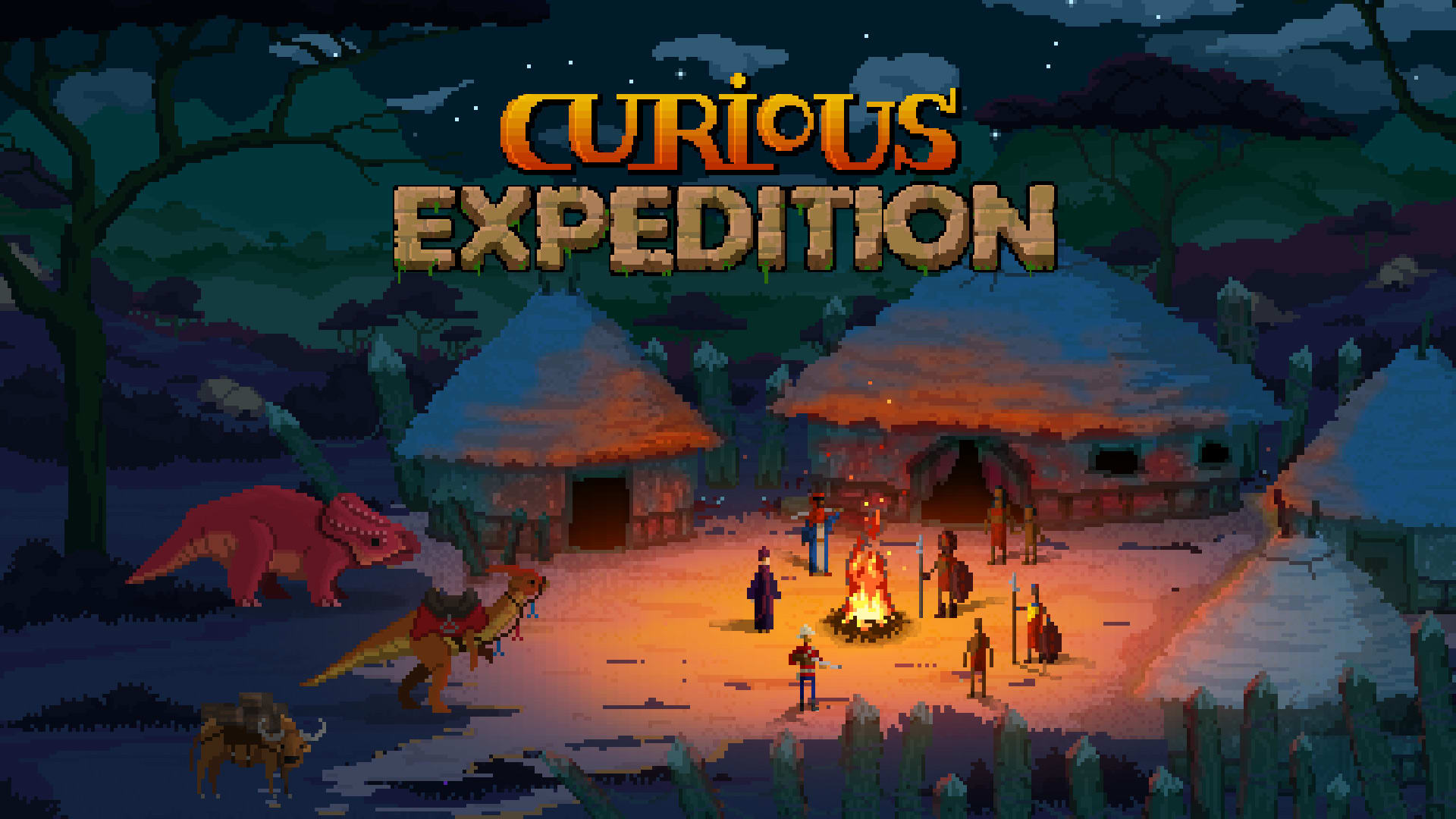 Curious Expedition 1