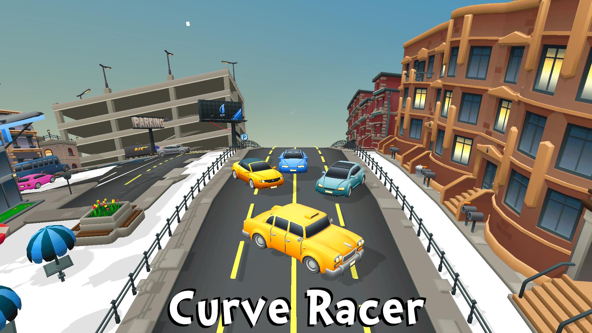 Curve Racer 1