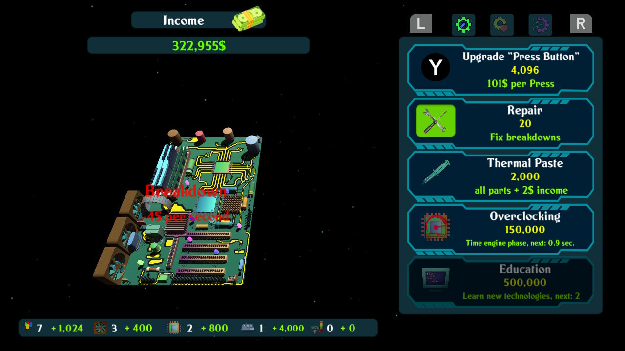 Cyber Engine for Nintendo Switch - Nintendo Official Site
