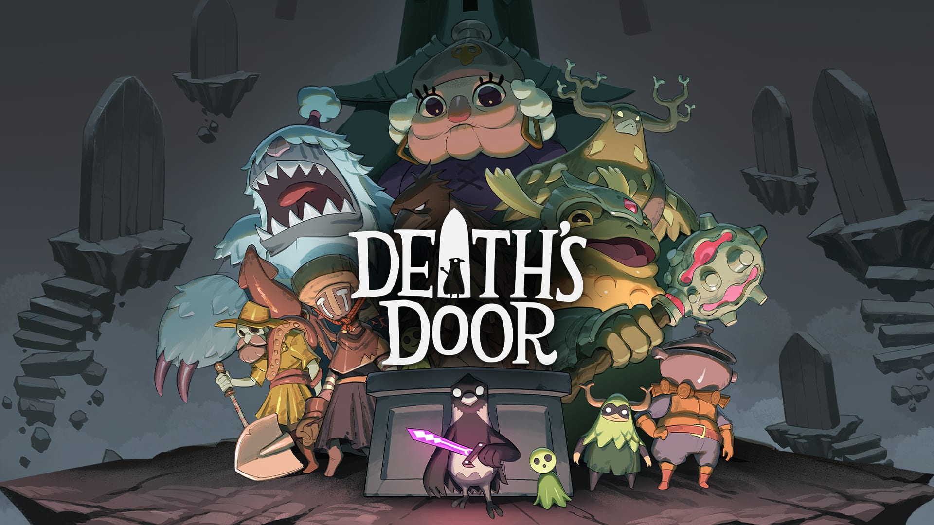 Death's Door 1