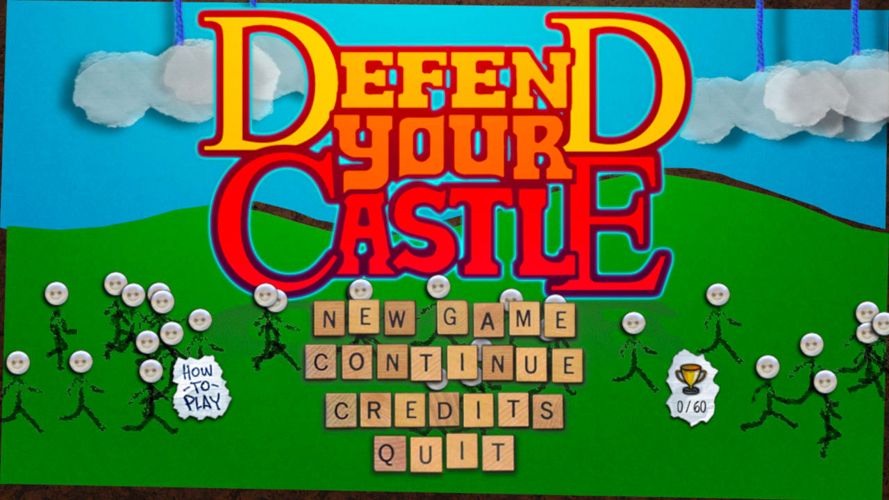 Defend Your Castle 2