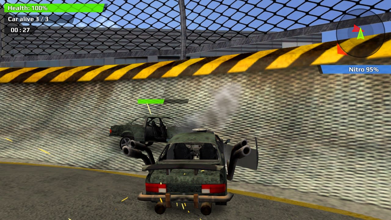 Derby Racing: Xtreme Driver 2