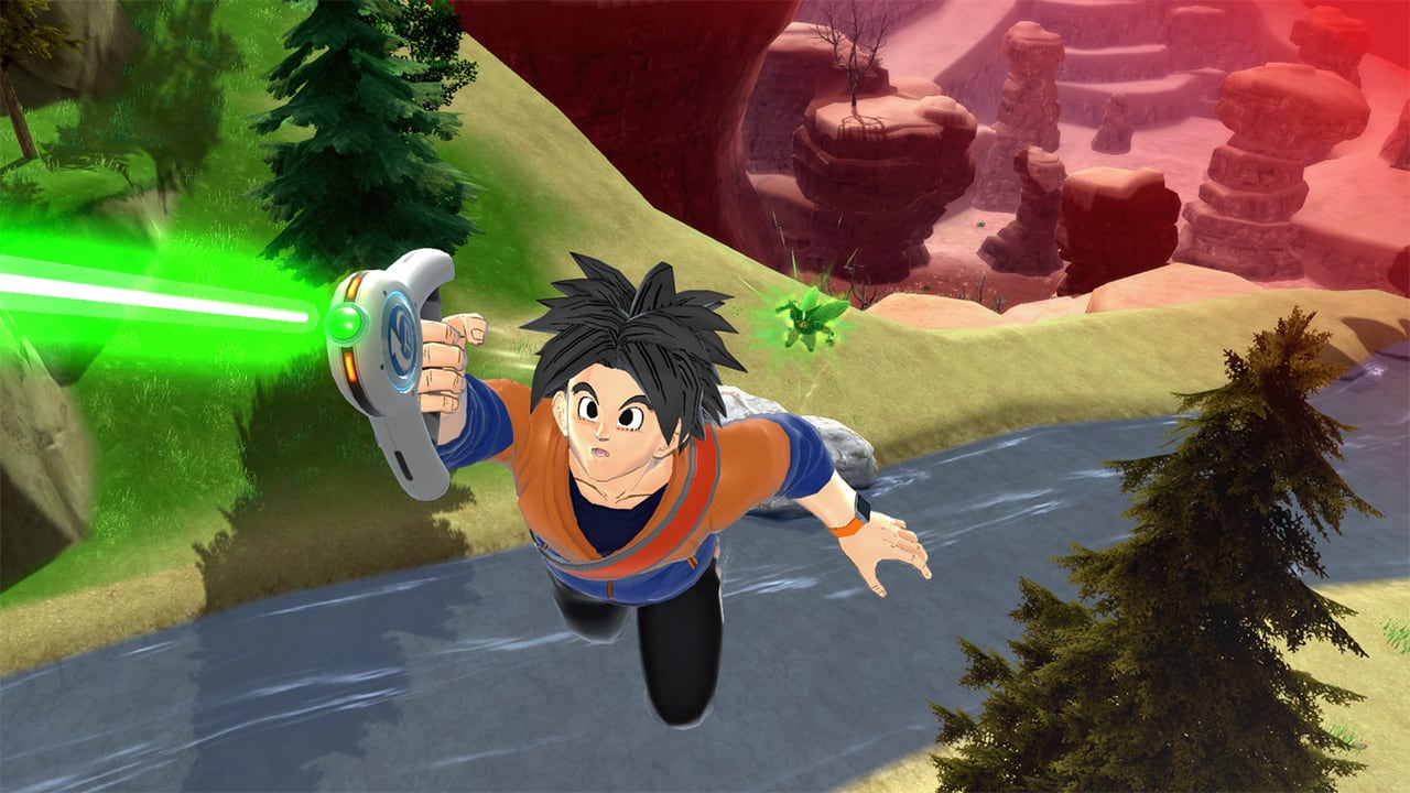 Available now! Can you outrun classic DRAGON BALL rivals in DRAGON BALL ...