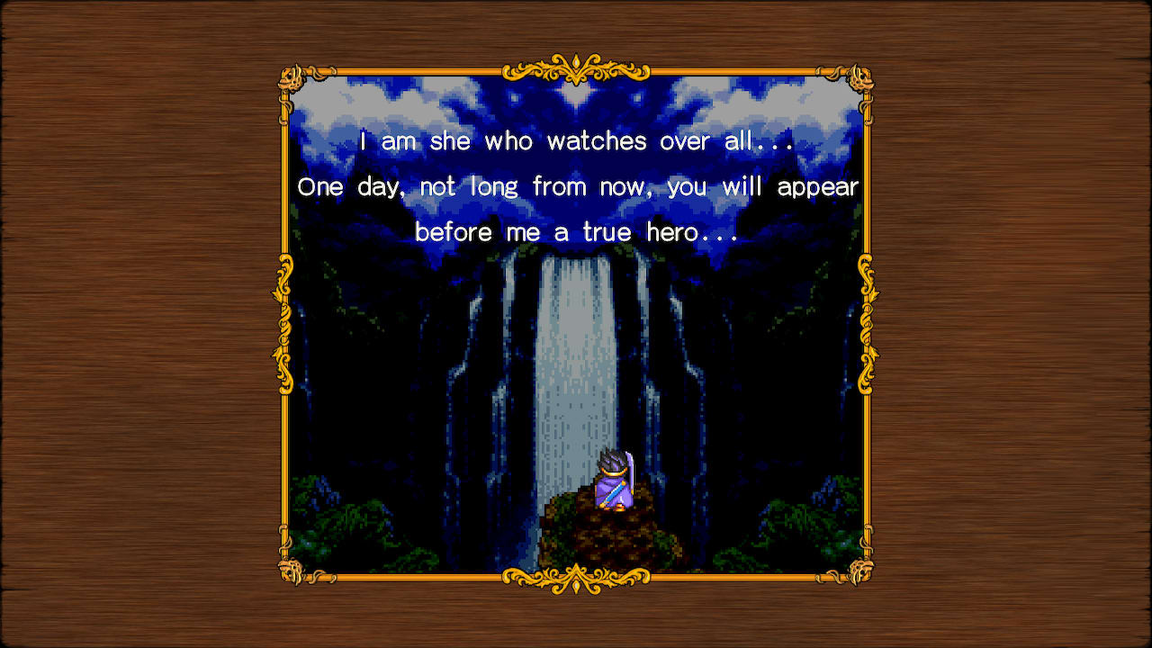 DRAGON QUEST III: The Seeds of Salvation 3