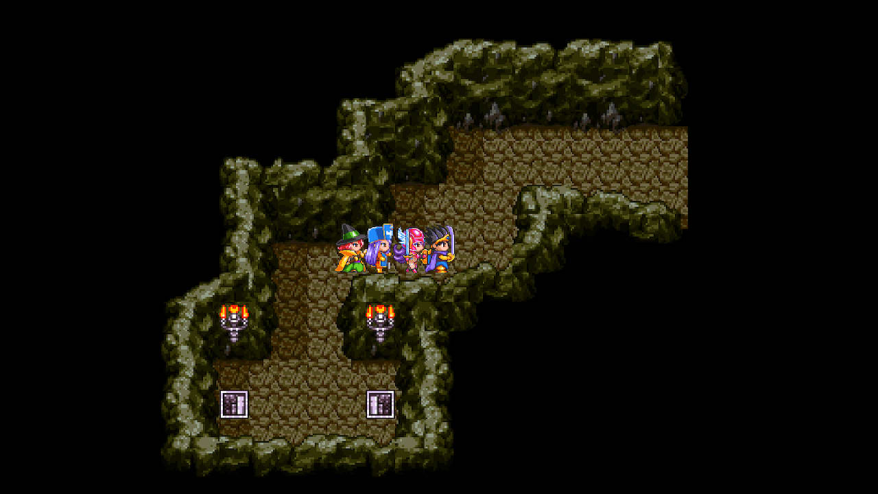 DRAGON QUEST III: The Seeds of Salvation 6
