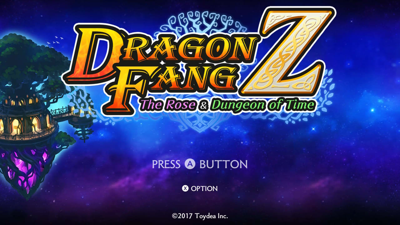 DragonFangZ - The Rose & Dungeon of Time 7