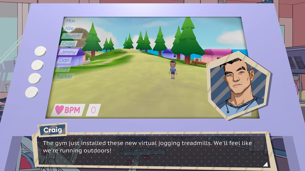 Dream Daddy: A Dad Dating Simulator 4