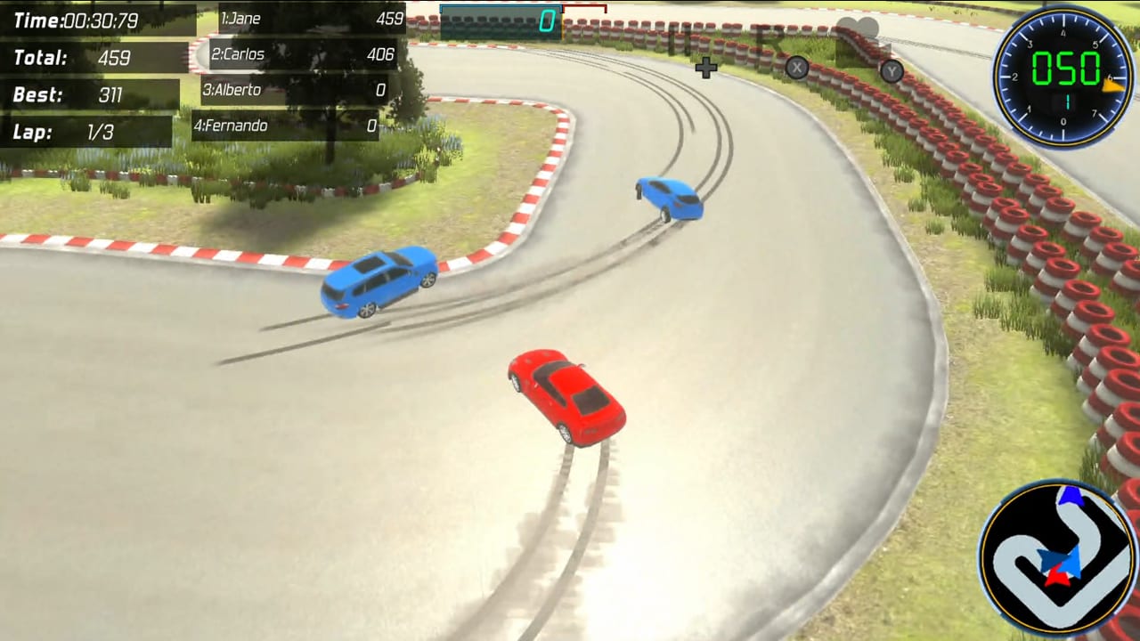 Drift Racing Madness 6