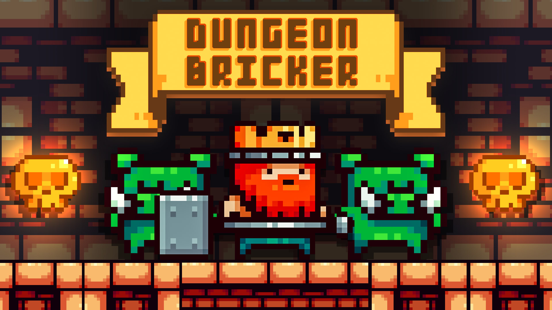 Dungeon Bricker 1