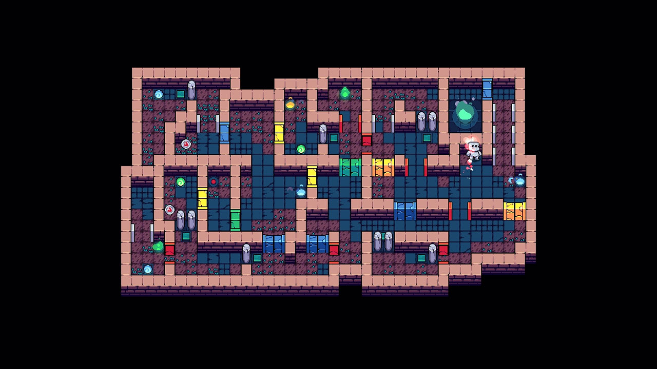 Dungeon Color 4