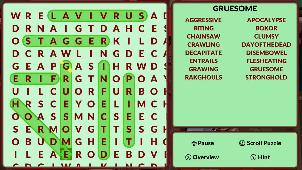 Epic Word Search Collection 2 4