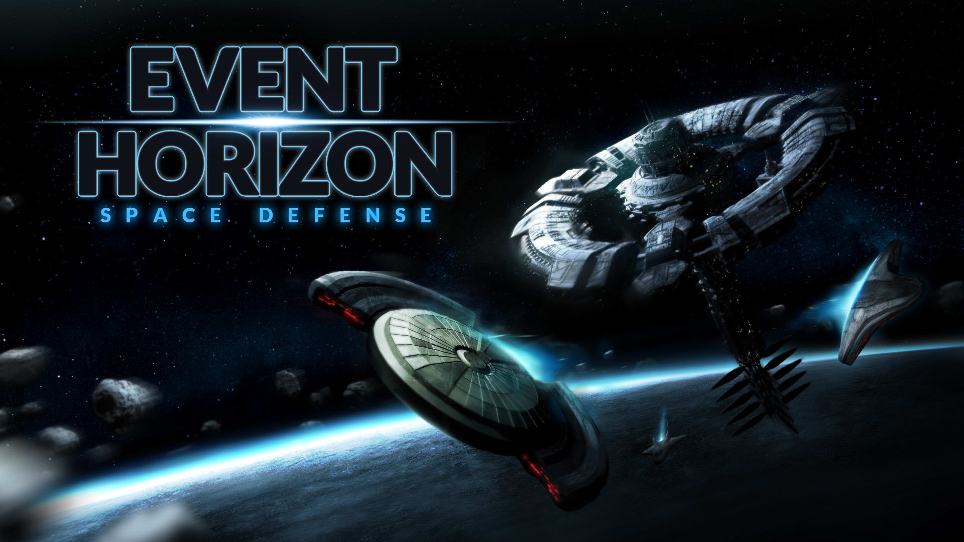 Event Horizon: Space Defense 1