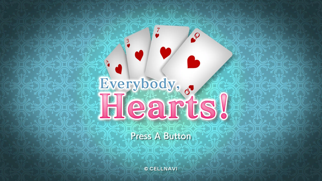 Everybody, Hearts! 2