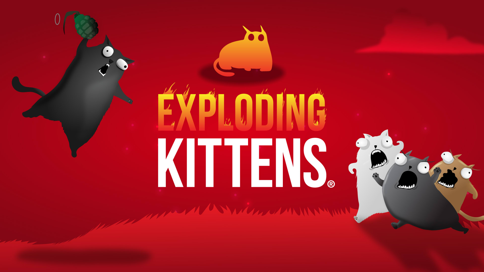 Exploding Kittens 1