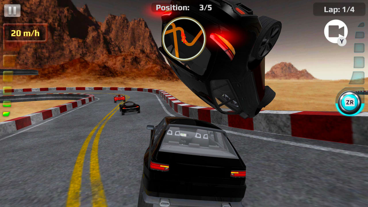 Extreme Highway Racing: Real Speed Driver 5