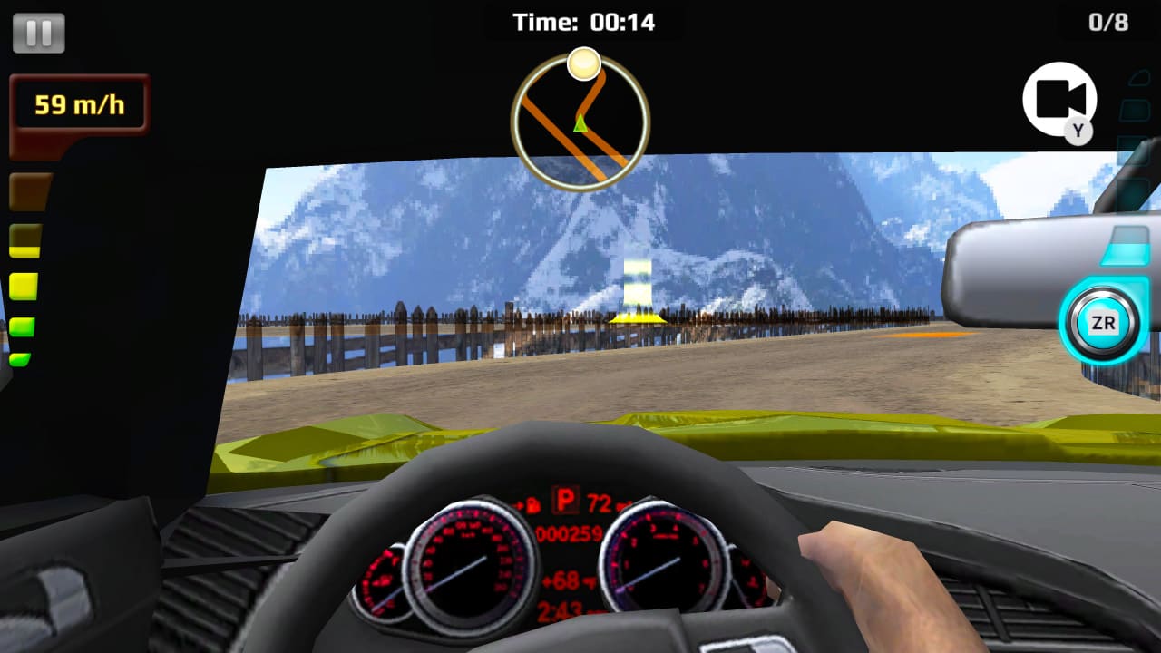 Extreme Highway Racing: Real Speed Driver 6