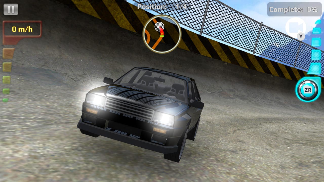 Extreme Highway Racing: Real Speed Driver 7