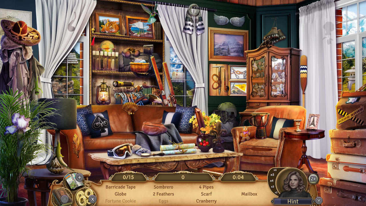 Faircroft's Antiques: The Mountaineer's Legacy - Collector's Edition 3