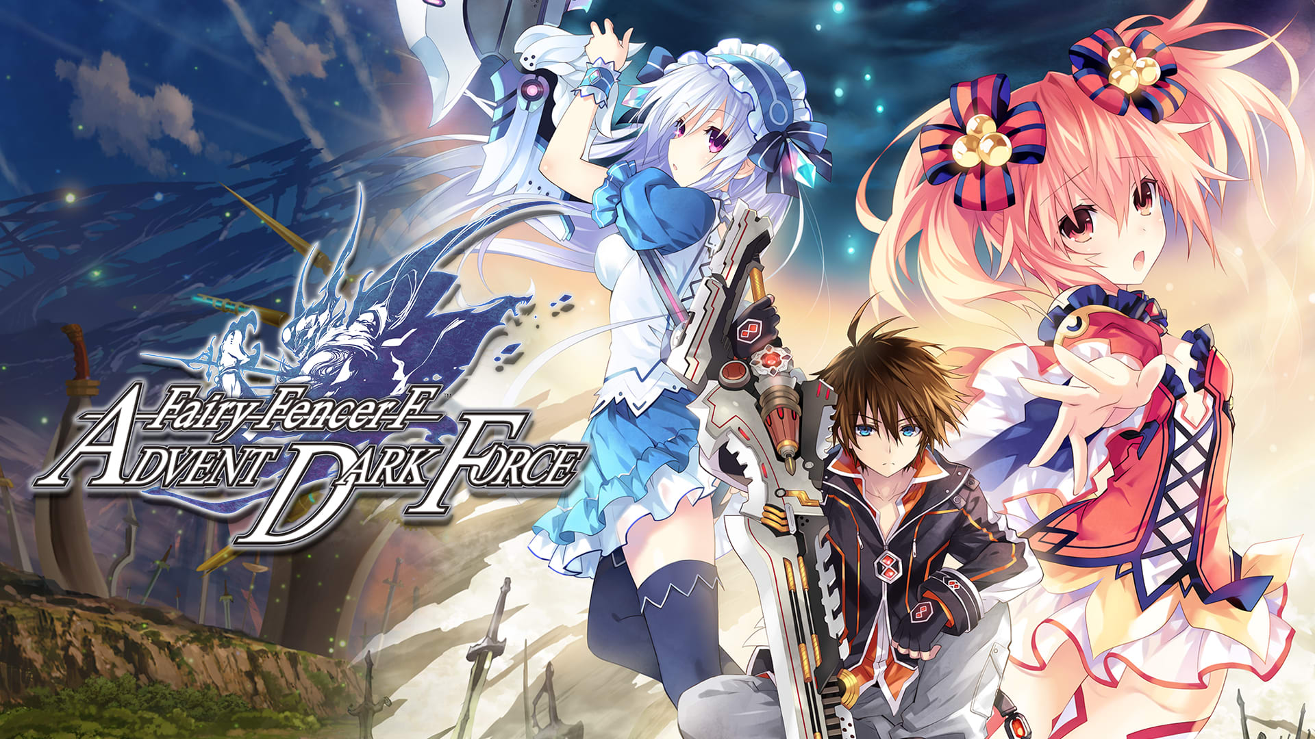 Fairy Fencer F™: Advent Dark Force 1