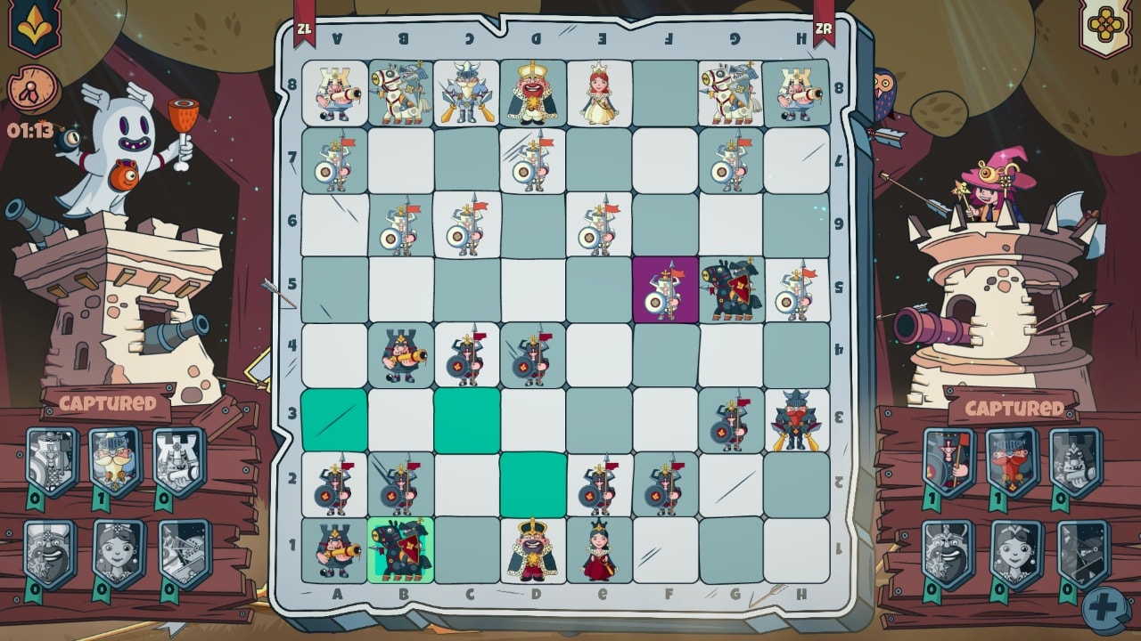 Family Chess 7