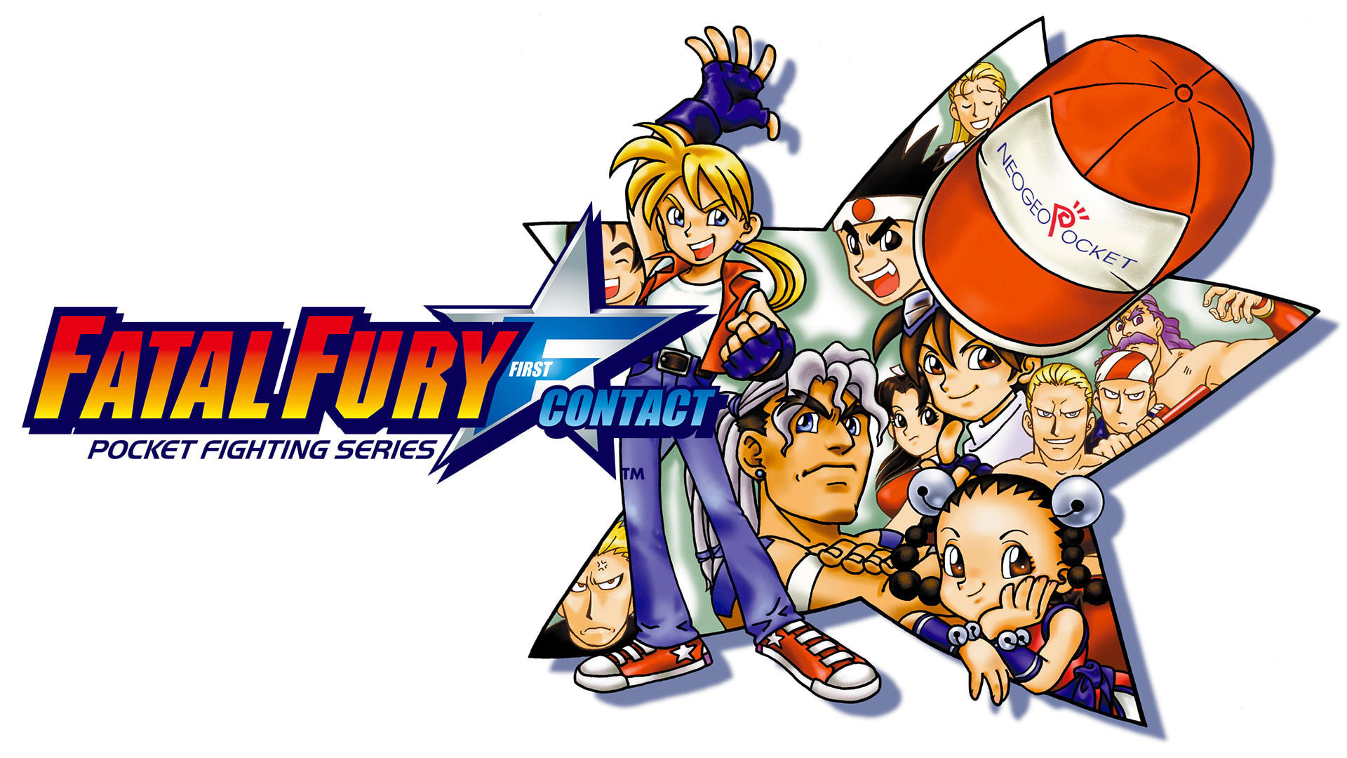 FATAL FURY FIRST CONTACT 1